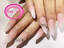 シェル ネイル(Cher nail)/【Cher nail】