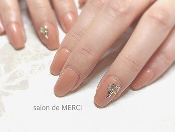 サロン ド メルシー(Salon de MERCI)/キラキラ☆