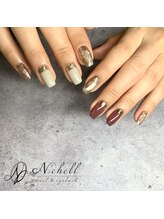 ナシェル(N'chell)/チグハグネイル