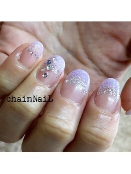 チェインキャンドル アンド ネイル(chain CandLe & NaiL)/