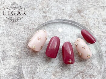 ハンド☆プラチナコース