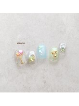 シルニー リム(Silny rim)/やり放題コース［ニュアンス］