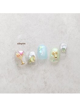 シルニー リム(Silny rim)/やり放題コース［ニュアンス］