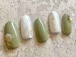 Allure Collection Nail