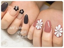 アネラ(ANELA)/ぷくぷく韓国風ネイル