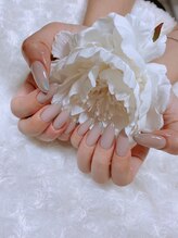 ワイズネイル(Y's NAIL)/お客様ネイル