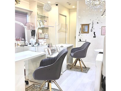 ネイルサロン ローズキュート シュシュ(NailSalon RoseCute chou chou)の写真