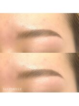 サンテベル(SANTE BELLE)/3Dラミネーション♪