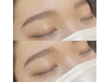 最新お手入れの眉毛パーマ「ビビブロウリフト」で憧れの美眉に♪