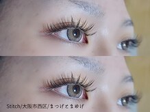 ステッチ(Stitch)/フラットラッシュ☆つけ放題