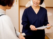 カウンセリング風景