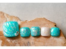 フルール 旗の台(fleur)/フットトレンド定額¥9500