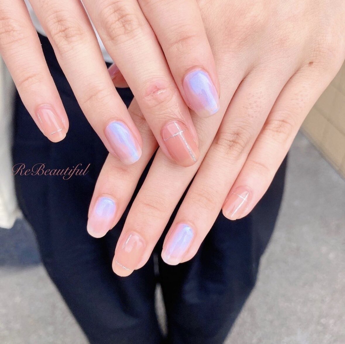 シンプルデザイン（ハンド）