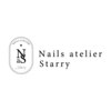 ネイルズアトリエ スターリー(Nails atelier Starry)ロゴ