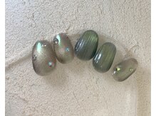 オテモネイル(otemo.nail)/trend design C &nbsp;¥10900 &nbsp;S24-15