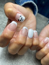 【パラジェル】ペイントネイル