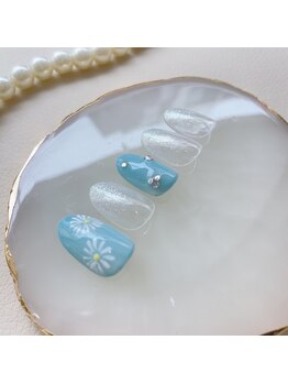 ステラネイル(Stella nail)/春おすすめデザイン