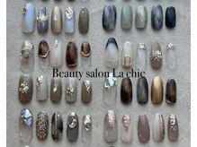 ビューティーサロン ラシック(Beauty Salon La Chic)の雰囲気（instagram lachic_beautysalon）