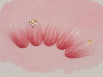 ネイルサロン パリスピンク(paris pink)/