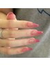 【nail】グラデーション