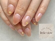 リトルビュー(little view)/・マグネット×しずく ¥8980～