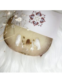 ラプワ ドゥエ(Lapre due)/シェルニュアンスネイル