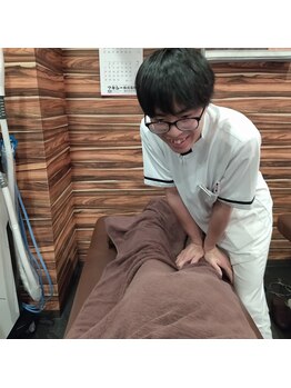 浦安整骨院/こむらがえり