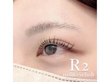 アイラッシュサロンアールツー(eyelash salon R2)/ラッシュリフト