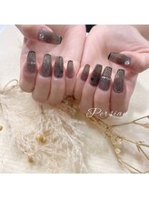 ペルシャ 坂戸駅前店(Persian)/持ち込みデザイン