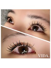 ヴィダ(VIDA)/【つけ放題】まつ毛エクステ