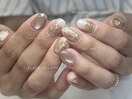 ニュアンスネイル