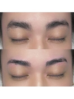 ブラン(BLANC)/美眉&アイブロウスタイリング