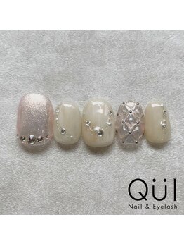 キルティングネイル