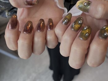 カリスティ(Kallisti)/Artistic &nbsp;担当 神子島