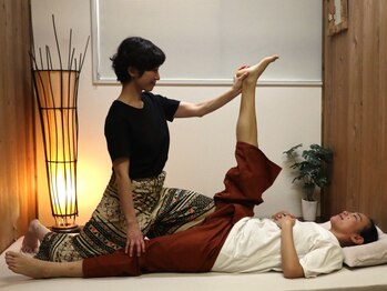 ポーディー(Podii)/タイ古式7