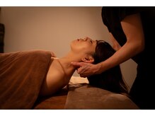 アンフィニ 麻布十番(Infini)/首から癒しアプローチ