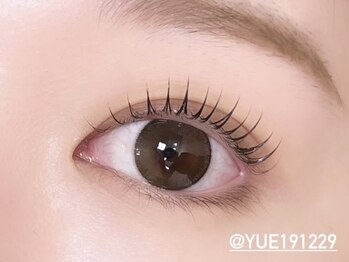 ローズラッシュ(Rose Lash)/ケラチンラッシュリフト