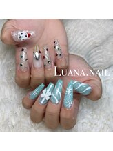 ルアナ ネイル(Luana.nail)/