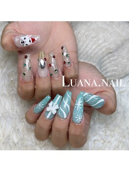 ルアナ ネイル(Luana.nail)/