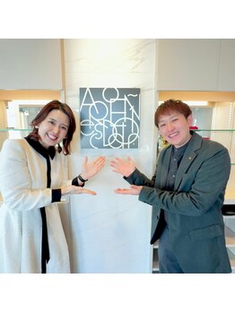 アルデオンワン セカンド(ARDEON.1 second)/ご来店ありがとうございます♪