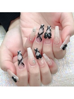 クイーンズビューティーサロン 新宿本店(Queen's beauty salon)/パラジェル　やり放題コース