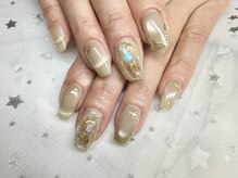 ランラン(Ran Ran)/ジェルネイル