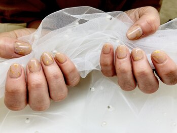 お客様ネイル　no. 47