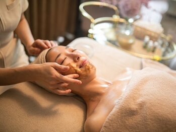 ルーメ(LUME)/【肌質改善】ハーブピーリング!