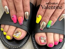 ネイルサロン ヴァレンタイン(nailsalon Valentine)