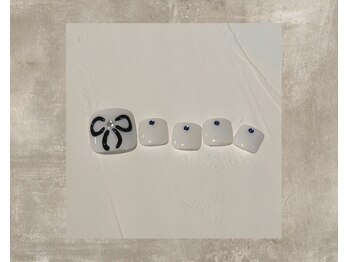 マルネイル 大宮店(MARU NAIL)/foot全体アートコース