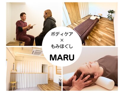 マル(MARU)の写真