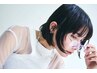 【長持ちLEDエクステ】やわらかフラットラッシュ 《120本》 