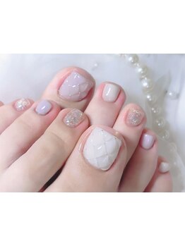 フットネイルがおすすめのサロン