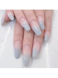 【ブルーグレー】